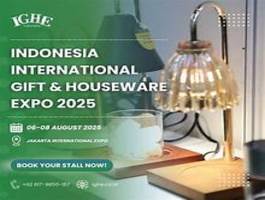 International Gifts & Housewares Expo 2025 | Indonesia (Ighe 2025)