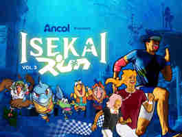 Isekai Run 2025 | Into The Mysterious Underwater World