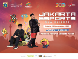 Jakarta Esport: New Heights 