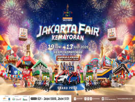 Jakarta Fair Kemayoran 2025