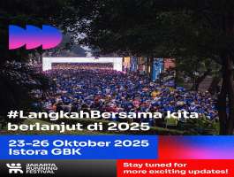 Jakarta Running Festival 2025
