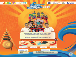 Jakarta Watersport 2025