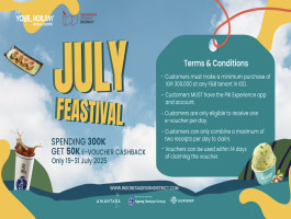 July Feastival
