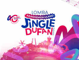 Lomba Aransemen Ulang Jingle Dufan 2025