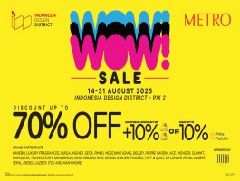 Metro Wow Sale