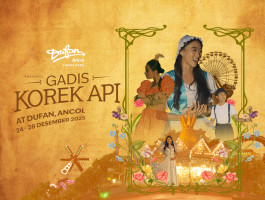 Mini Show Gadis Korek Api Di Dufan Ancol: Pertunjukan Natal Spesial Untuk Liburan Akhir Tahun 2025