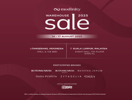 Modinity Warehouse Sale 2025
