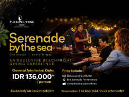 Nikmati Malam Istimewa Lewat Serenade By The Sea Di Nyiur Resto Putri Duyung Ancol