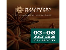 Nusantara Food & Hotel 2025