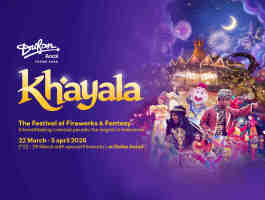 Rayakan Libur Lebaran 2026 Di Dufan Ancol: Khayala, Festival Kembang Api & Parade Terbesar Di Indonesia