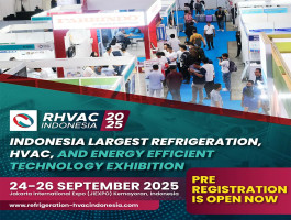 Refrigeration & Hvac Indonesia 2025