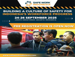 Safe Work Indonesia 2025