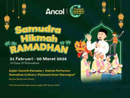 Samudra Hikmah Ramadhan 2026: Event Ramadan Seru Di Ancol