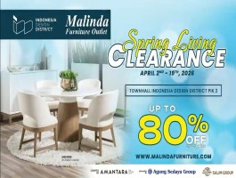 Spring Living Clearance
