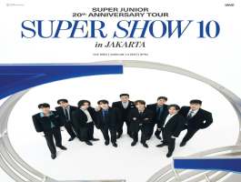 Super Junior 20Th Anniversary Tour