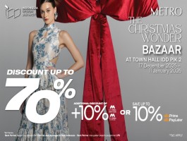 The Christmas Wonder Bazaar