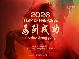 Welcoming The Lunar New Year!