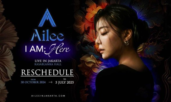 Ailee In Jakarta
