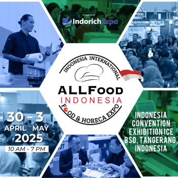 Allfood Indonesia 2025
