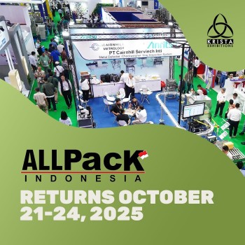 Allpack Indonesia Expo