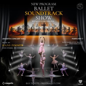 Ballet Soundtrack Show