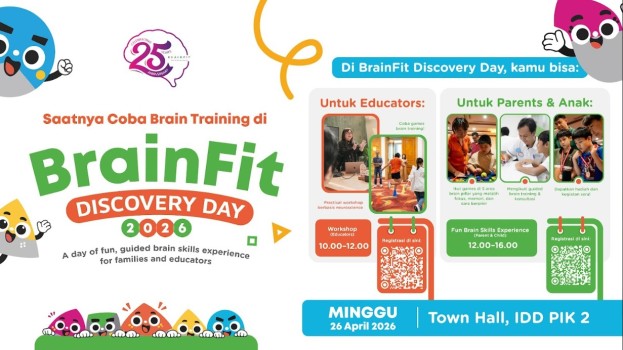 Brainfit Discovery Day