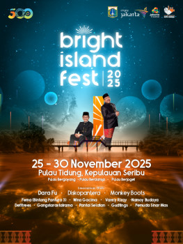 Bright Island Fest 2025