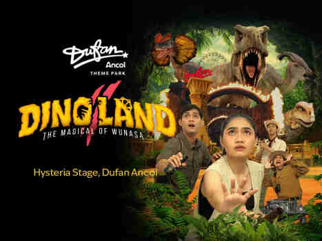 Dinoland 2 