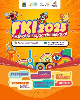 Festival Kekayaan Intelektual (Fki)