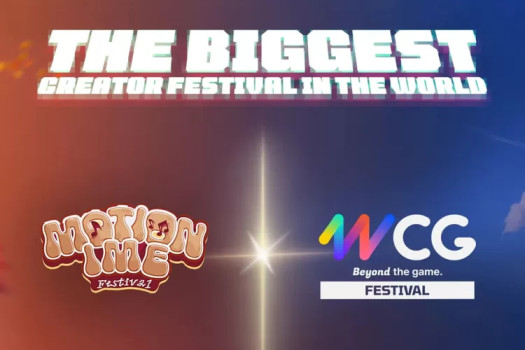 Festival Motion Ime X Wcg Festival 2025