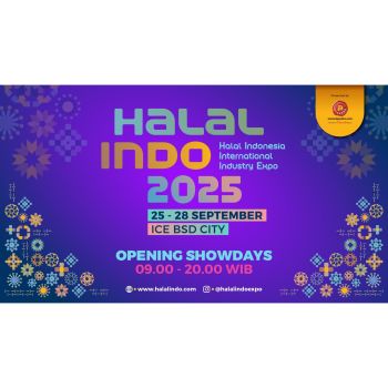 Halal Indo 2025
