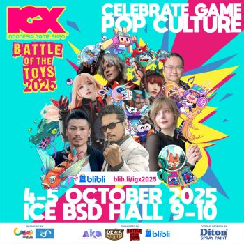 Indonesia Game Expo 2025