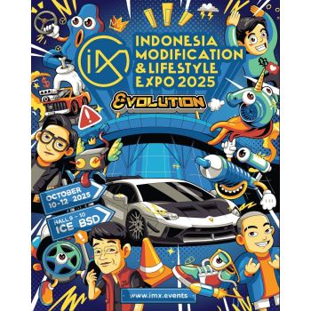 Indonesia Modification & Lifestyle Expo 2025