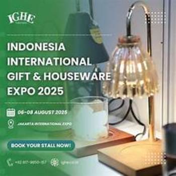 International Gifts & Housewares Expo 2025 | Indonesia (Ighe 2025)