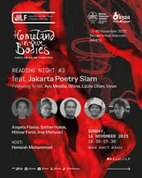 Jakarta International Literary Festival 2025