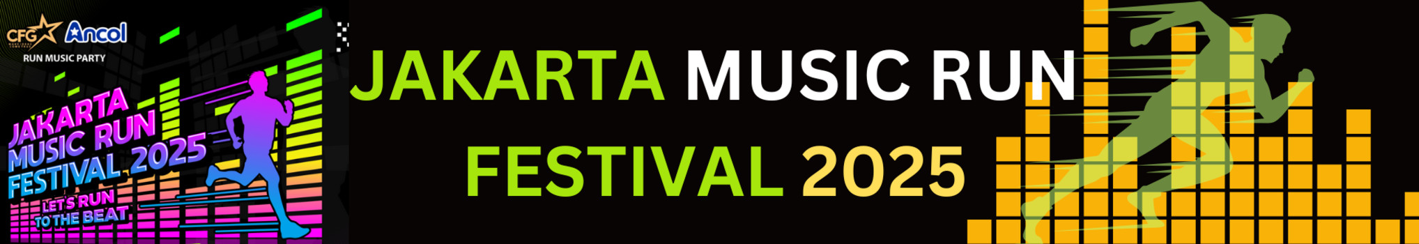 Jakarta Music Run Festival 2025