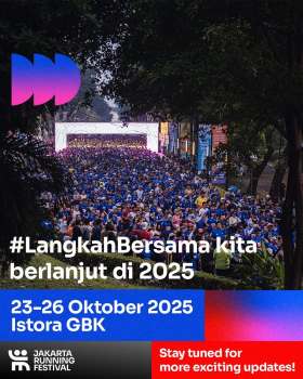 Jakarta Running Festival 2025