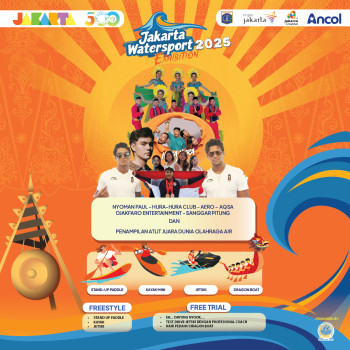 Jakarta Watersport 2025