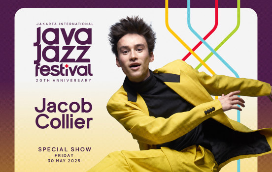 Java Jazz Festival 2025