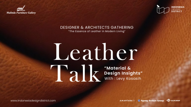 Leather Talk Explores Material & Design Insights