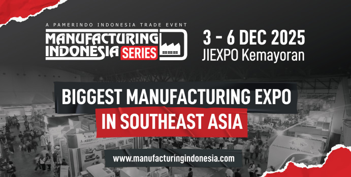 Manufacturing Indonesia 2025