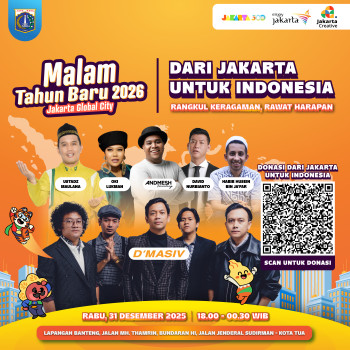 New Year’S Eve 2026 - Jakarta Global City