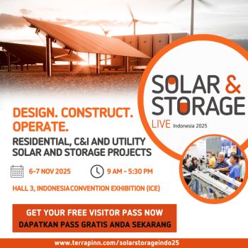 Solar & Storage Live Indonesia 2025