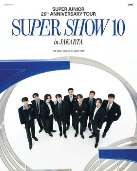 Super Junior 20Th Anniversary Tour