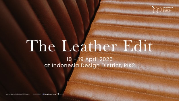 The Leather Edit