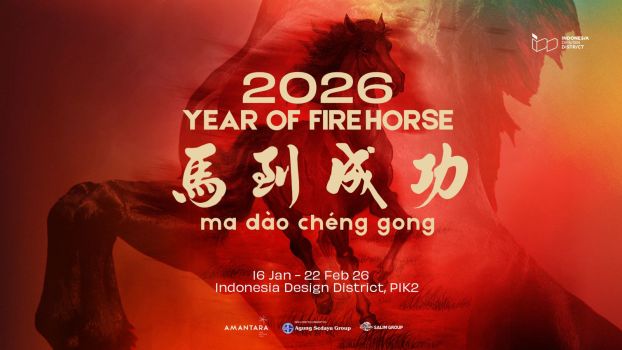 Welcoming The Lunar New Year!