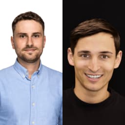 Julius Komp,         Nicolas Kopp