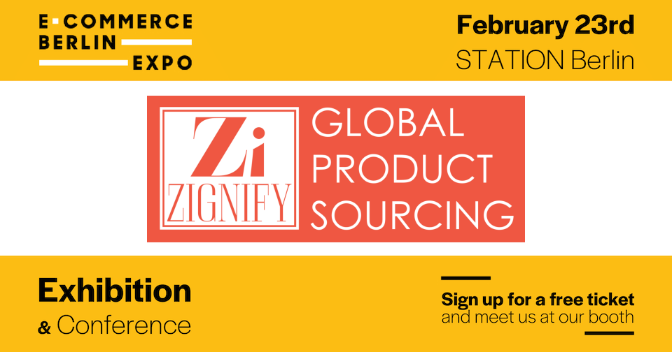 Zignify Global Product Sourcing invites you to a meeting at the E ...