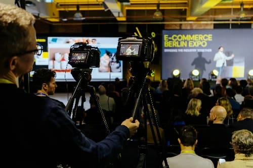 Early access to conference recordings