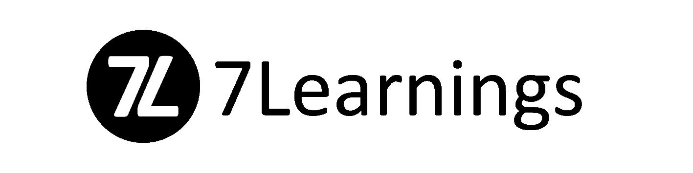 7Learnings logo